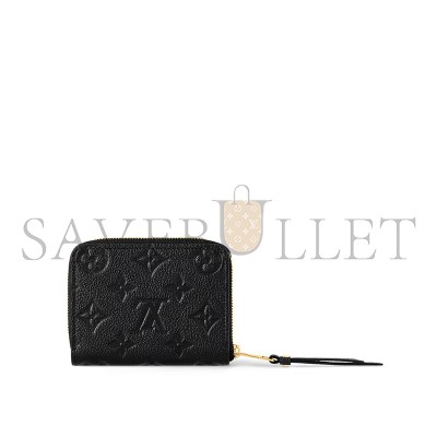 LOUIS VUITTON ZIPPY COIN PURSE M60574 (11*8.5*2cm) 
